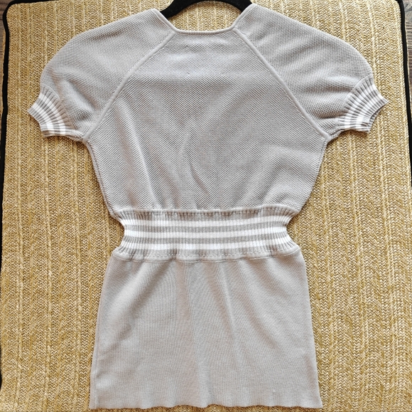 CHANEL SPORT GRAY TOP - Picture 4 of 8